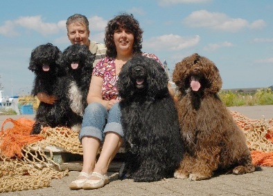 portuguese waterdog kennel